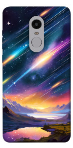Чехол Звездопад для Xiaomi Redmi Note 4X