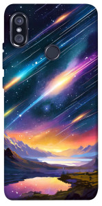 Чехол Звездопад для Xiaomi Redmi Note 5 Pro