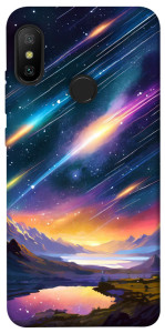 Чехол Звездопад для Xiaomi Mi A2 Lite