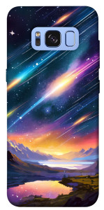 Чехол Звездопад для Galaxy S8 (G950)