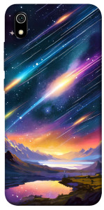 Чехол Звездопад для Xiaomi Redmi 7A