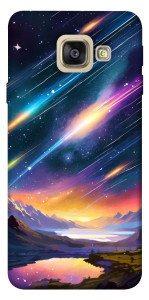 Чехол Звездопад для Galaxy A5 (2017)