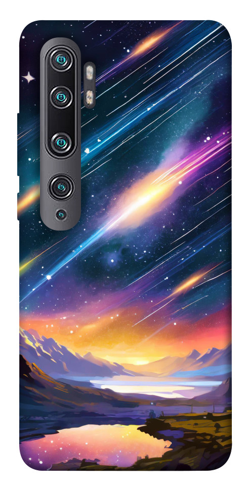 Чехол Звездопад для Xiaomi Mi Note 10