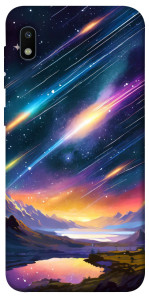 Чехол Звездопад для Galaxy A10 (A105F)