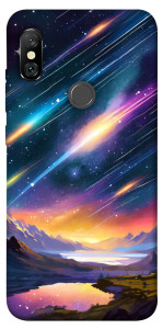 Чехол Звездопад для Xiaomi Redmi Note 6 Pro