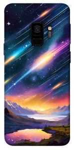 Чехол Звездопад для Galaxy S9