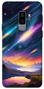 Чехол Звездопад для Galaxy S9+