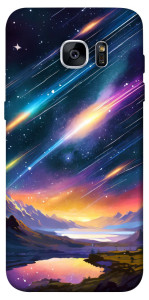 Чехол Звездопад для Galaxy S7 Edge