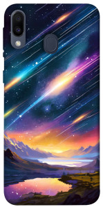 Чехол Звездопад для Galaxy M20
