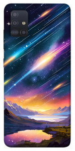 Чехол Звездопад для Galaxy M51