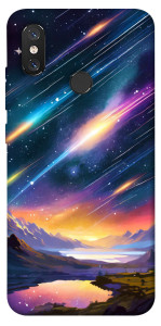 Чехол Звездопад для Xiaomi Mi 8