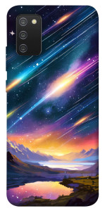 Чехол Звездопад для Galaxy A02s