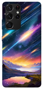 Чехол Звездопад для Galaxy S21 Ultra