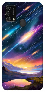 Чехол Звездопад для Galaxy M21s