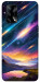 Чехол Звездопад для Oppo A74 4G