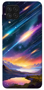 Чехол Звездопад для Galaxy A22 4G
