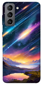 Чехол Звездопад для Galaxy S21 FE