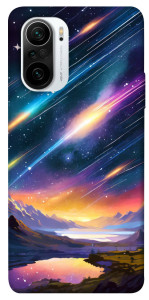 Чехол Звездопад для Xiaomi Poco F3