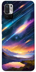 Чехол Звездопад для Xiaomi Redmi Note 10 5G