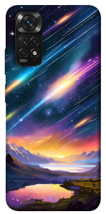 Чехол Звездопад для Xiaomi Redmi Note 11S
