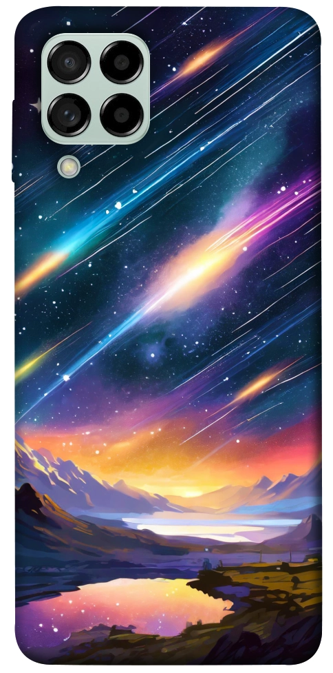 Чехол Звездопад для Galaxy M53