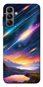 Чехол Звездопад для Galaxy A04s