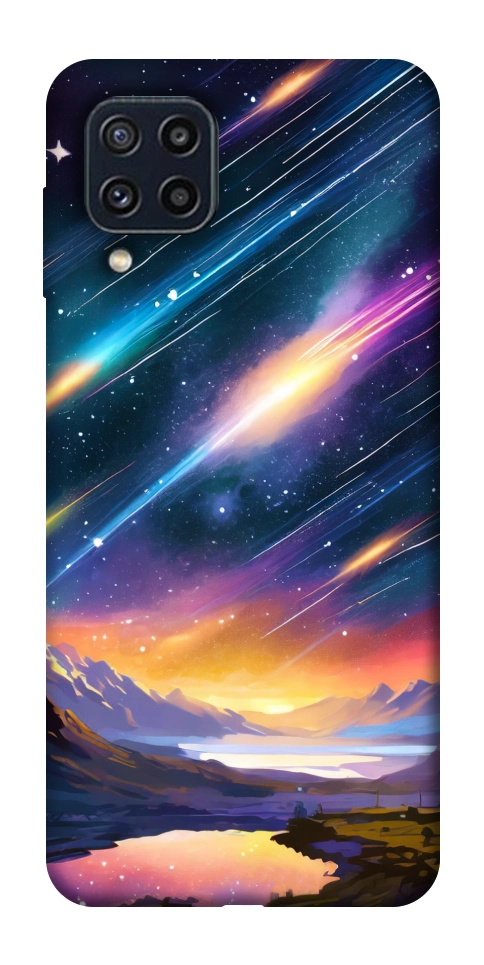 Чехол Звездопад для Galaxy M32