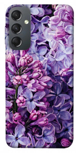 Чехол Violet blossoms для Galaxy A24 4G