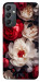 Чохол Velvet roses для Galaxy A24 4G