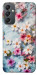 Чохол Floating flowers для Galaxy A24 4G