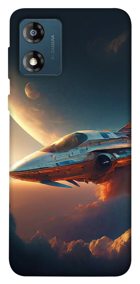 Чехол Spaceship для Motorola Moto E13