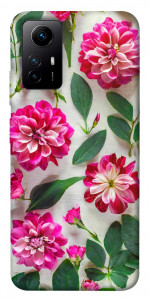 Чехол Floral Elegance для Xiaomi Redmi Note 12S