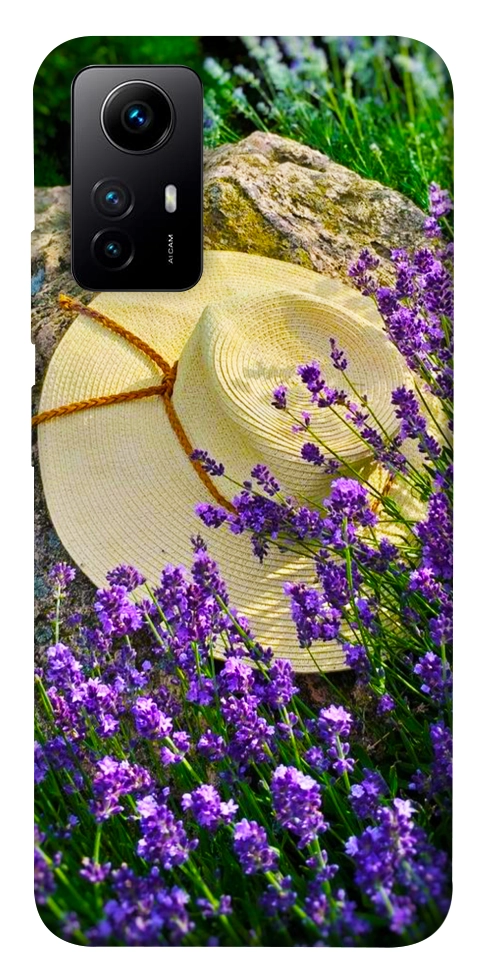 Чехол Lavender shade для Xiaomi Redmi Note 12S