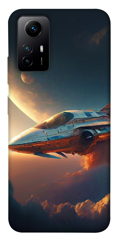 Чехол Spaceship для Xiaomi Redmi Note 12S