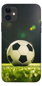 Чехол Футбольный мяч для iPhone 11