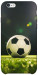 Чехол Футбольный мяч для iPhone 6