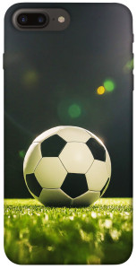 Чехол Футбольный мяч для iPhone 7 plus (5.5")