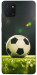 Чехол Футбольный мяч для Galaxy Note 10 Lite (2020)