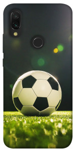 Чохол Футбольний м'яч для Xiaomi Redmi 7
