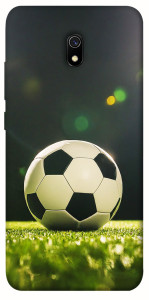 Чехол Футбольный мяч для Xiaomi Redmi 8a