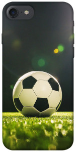 Чехол Футбольный мяч для  iPhone 8 (4.7")