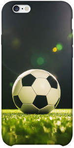 Чехол Футбольный мяч для iPhone 6 plus (5.5'')