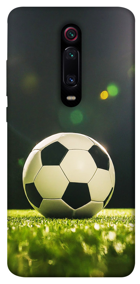 Чехол Футбольный мяч для Xiaomi Mi 9T