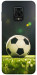 Чохол Футбольний м'яч для Xiaomi Redmi Note 9 Pro