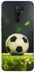 Чехол Футбольный мяч для Xiaomi Redmi 9