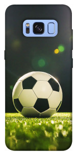 Чехол Футбольный мяч для Galaxy S8 (G950)