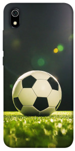Чехол Футбольный мяч для Xiaomi Redmi 7A