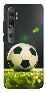 Чехол Футбольный мяч для Xiaomi Mi Note 10 Pro