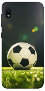 Чехол Футбольный мяч для Galaxy A10 (A105F)