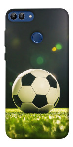 Чехол Футбольный мяч для Huawei Enjoy 7S